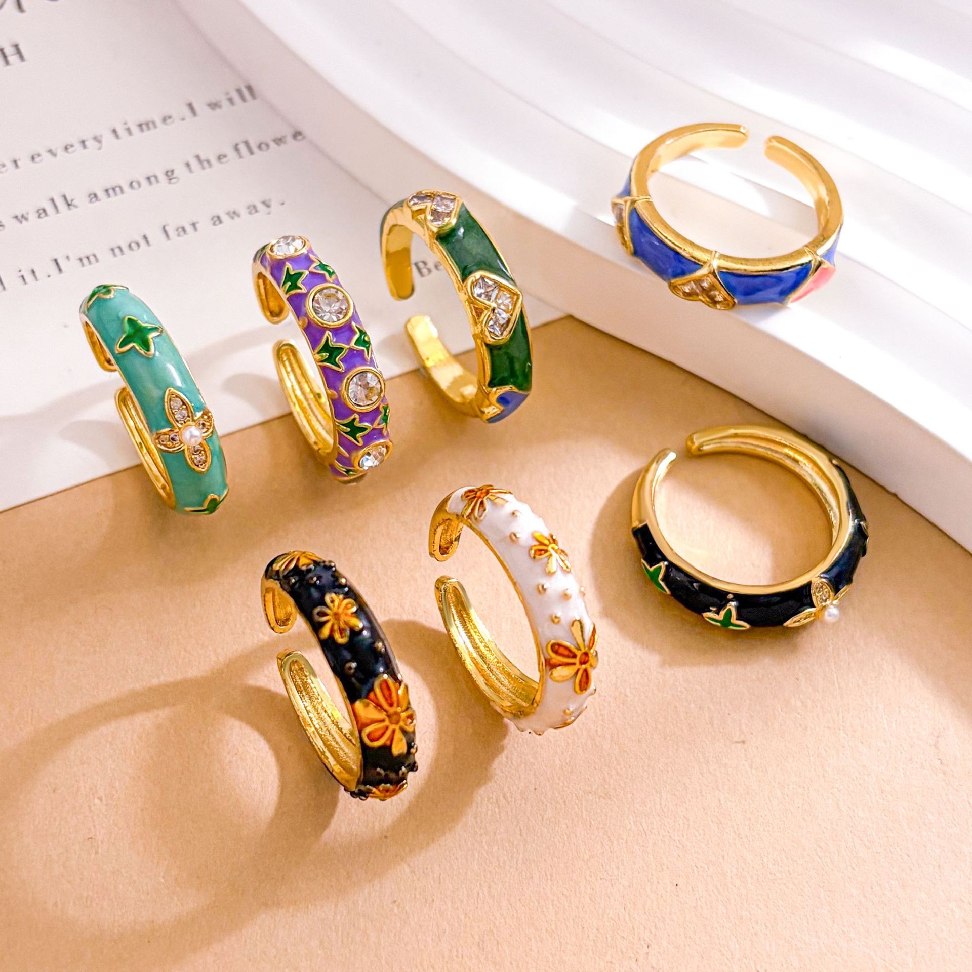 Custom OEM Jewelry