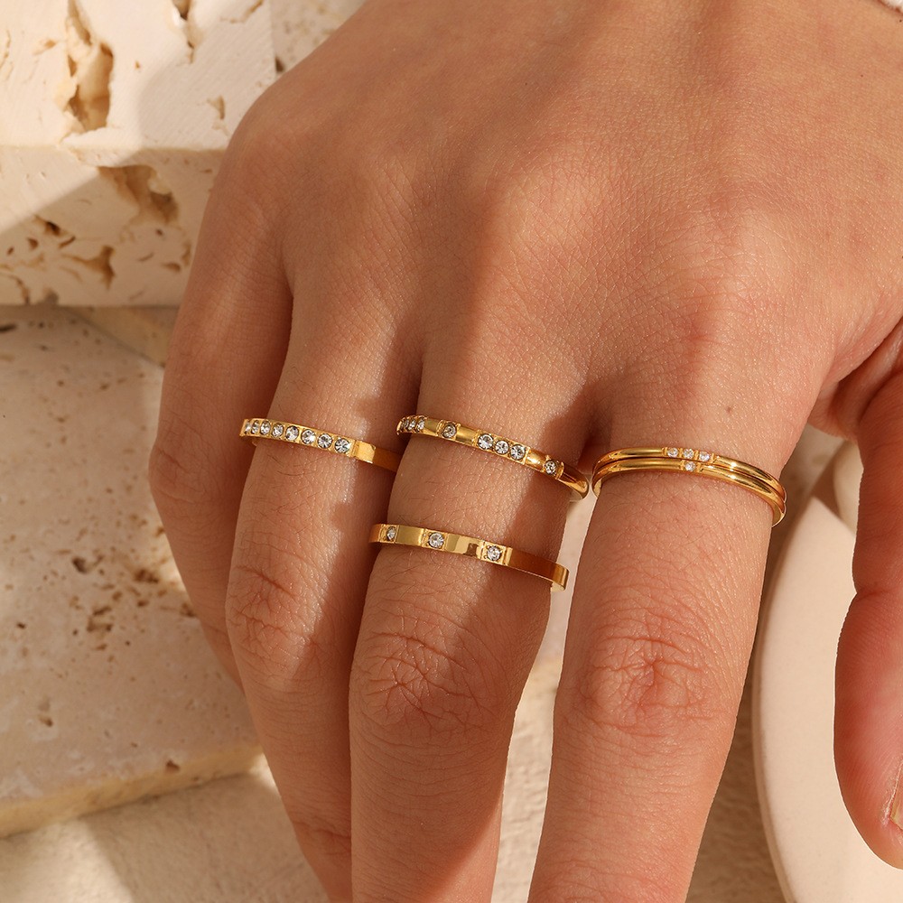 Daisy Pearl Ring